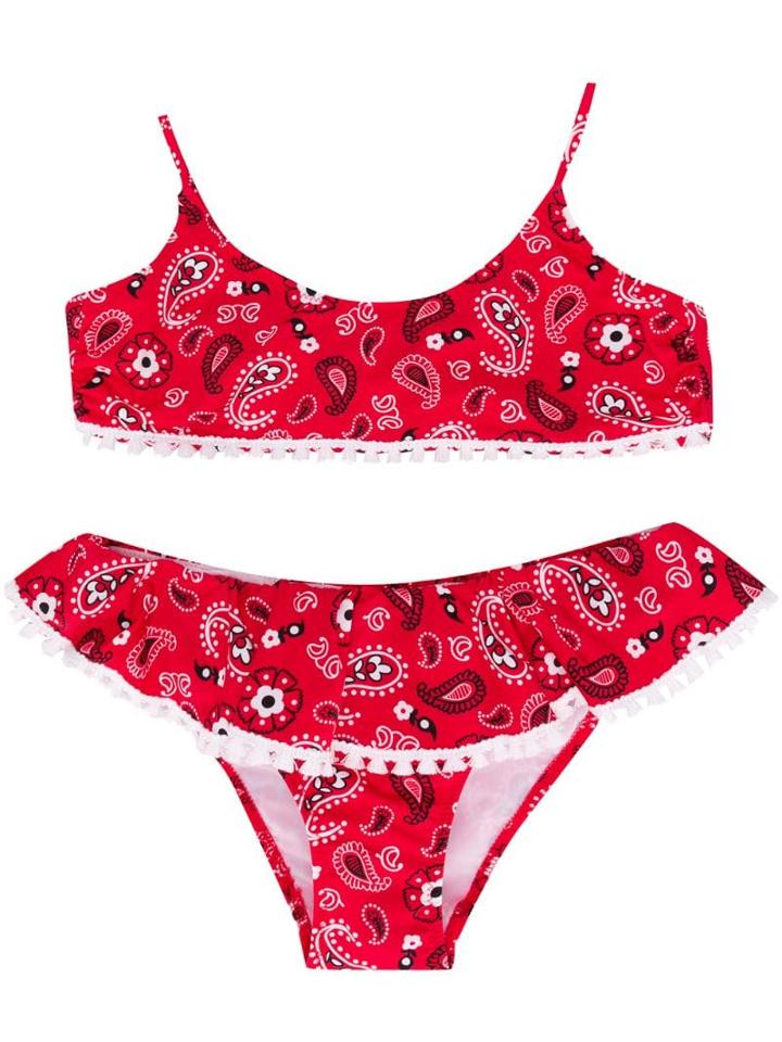 Mc2 Saint Barth Kids - Red