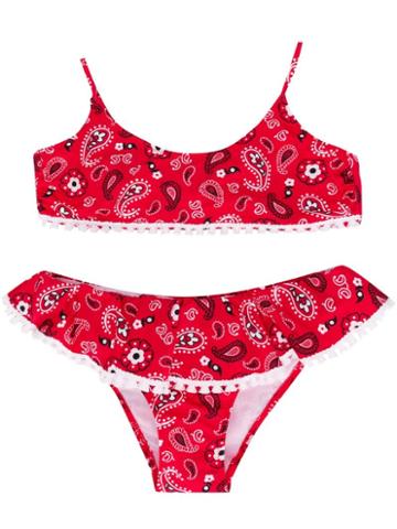 Mc2 Saint Barth Kids - Red