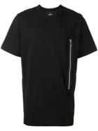 Blood Brother Warner T-shirt - Black
