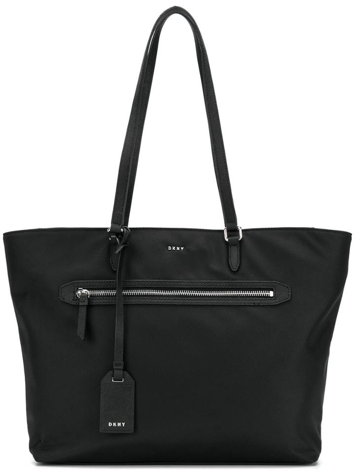 Dkny Classic Tote - Black