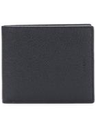 Bally Folded Style Wallet - Black