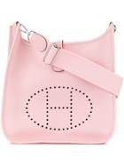 Hermès Vintage Evelyne 3 Pm Shoulder Bag - Pink