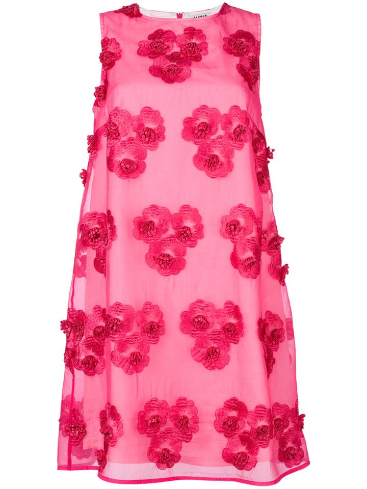 P.a.r.o.s.h. Pytti D721442025 - Pink & Purple
