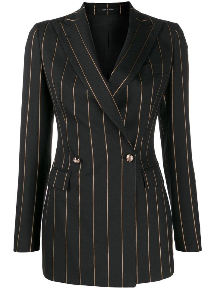 Tagliatore Smart Blazer - Black