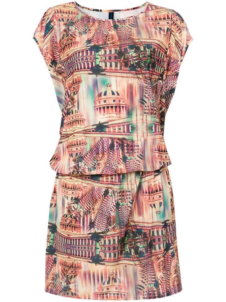 Lygia & Nanny Irene Printed Tunic - Havana