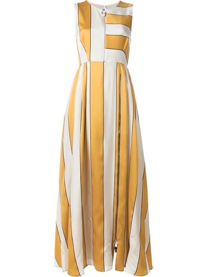 Sportmax Striped Dress