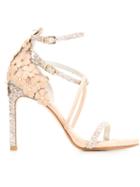 Stuart Weitzman 'wild Thing' Sandals