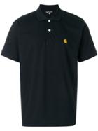 Carhartt Logo Polo Shirt - Blue