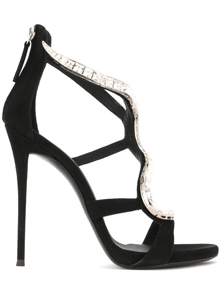 Giuseppe Zanotti Design 'venere' Sandals