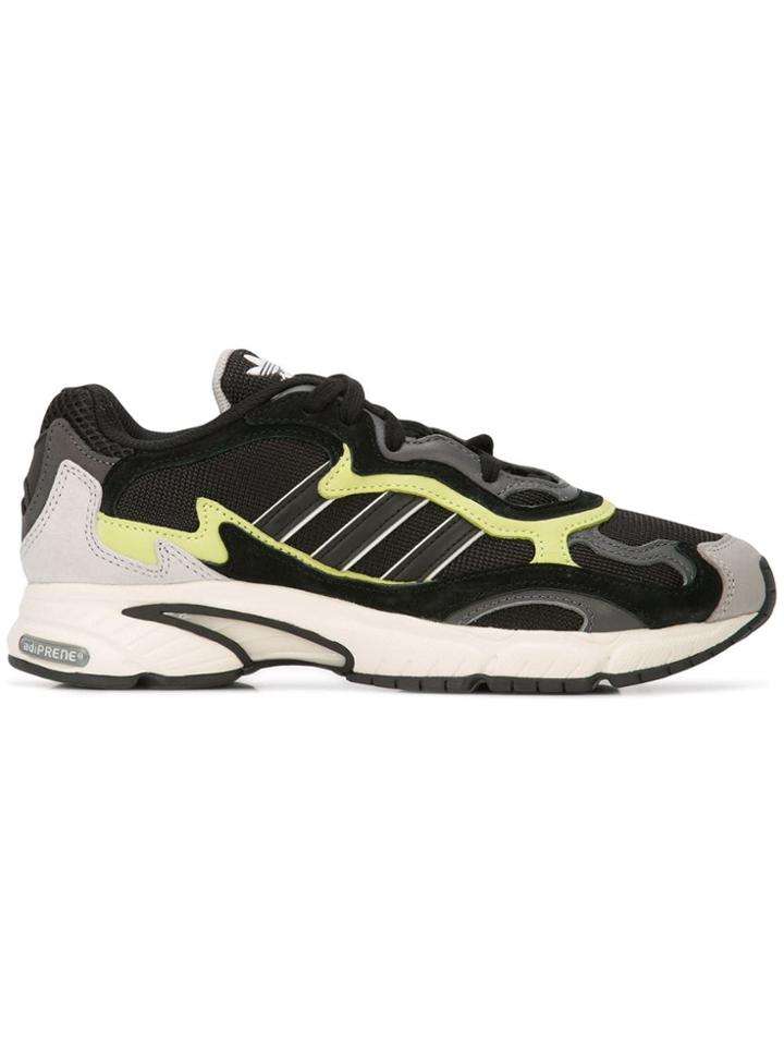 Adidas Temper Run Sneakers - Black