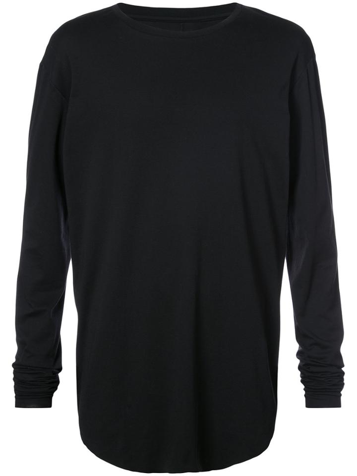Song For The Mute Relaxed Fit T-shirt - Black