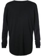 Song For The Mute Relaxed Fit T-shirt - Black