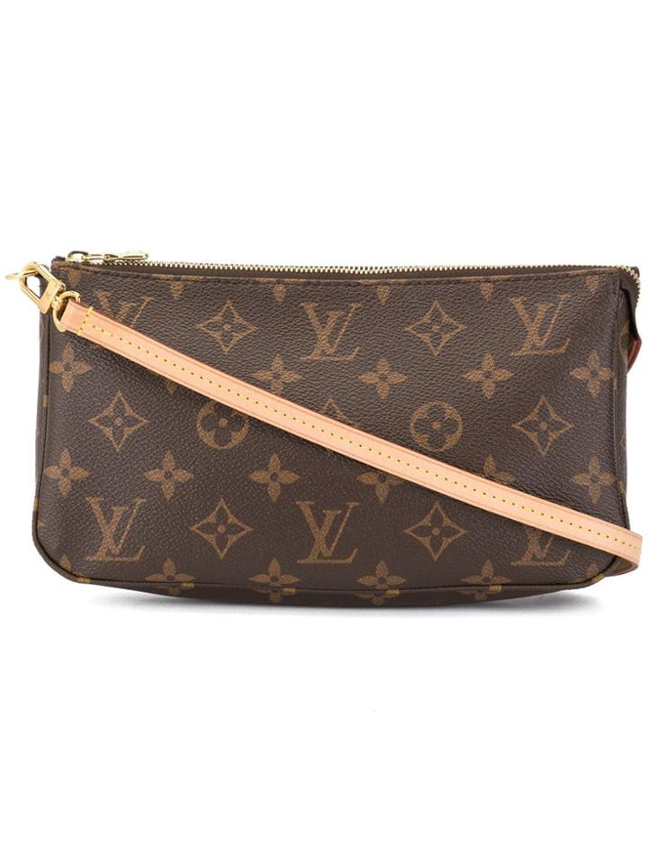 Louis Vuitton Pre-owned Monogram Pochette - Brown