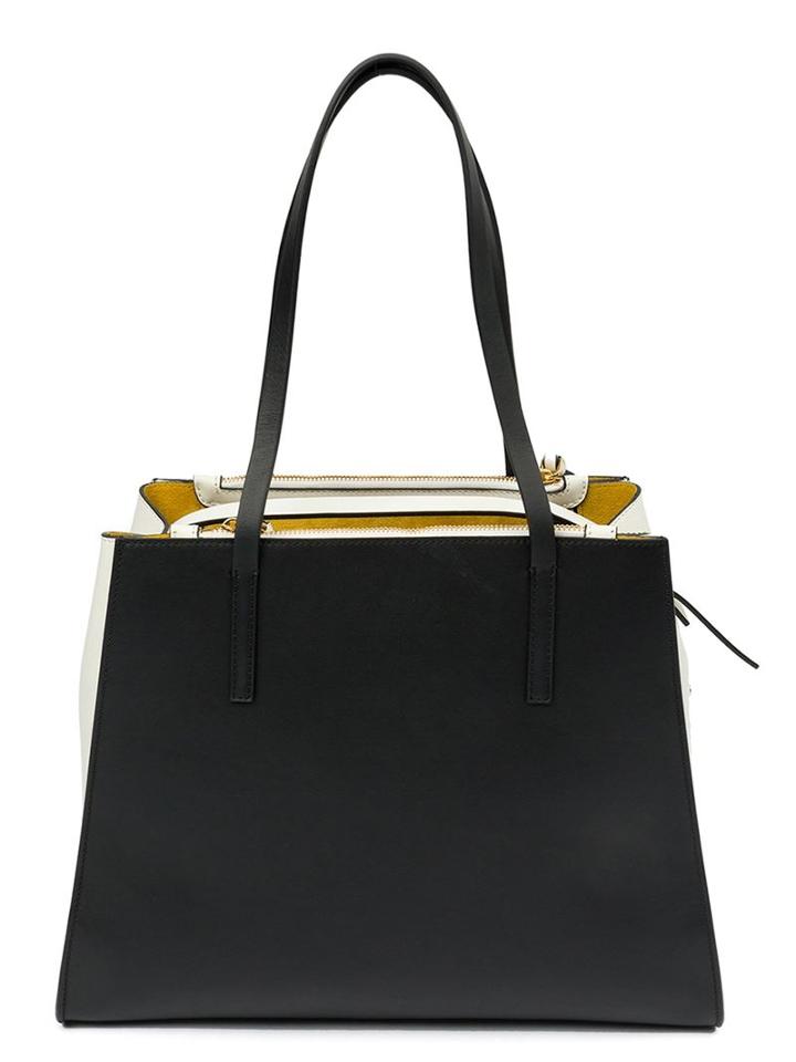 Marni Two-tone Shoulder Bag