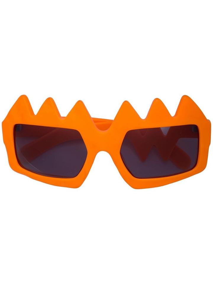 Walter Van Beirendonck - Orange
