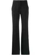 Nº21 Tailored Straight-leg Trousers - Black