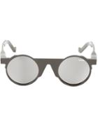 Vava 'bl002' Sunglasses, Men's, Grey, Acetate