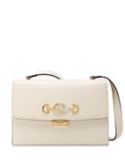 Gucci Marmont Shoulder Bag - White