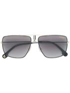 Carrera Aviator-shaped Sunglasses - Black