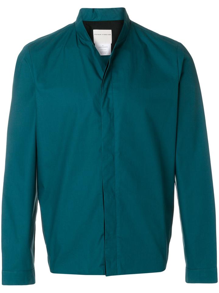Stephan Schneider Rigit Jacket - Blue