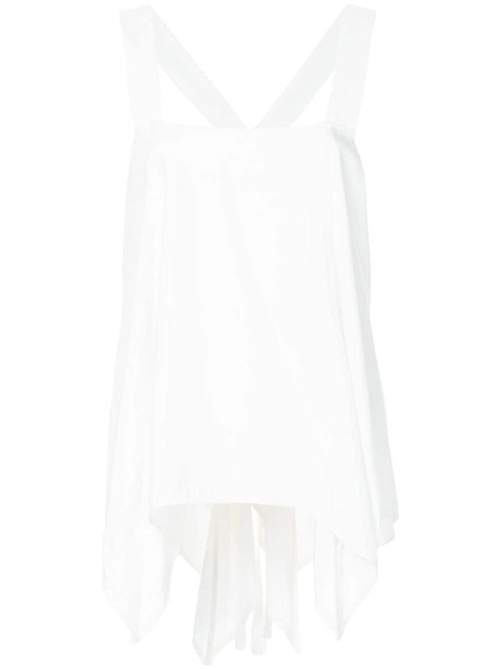 Taylor Nominate Tank Top - White