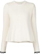 3.1 Phillip Lim Crew Neck Sweater