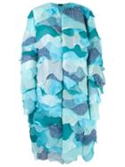 Fernanda Yamamoto Overlay Coat