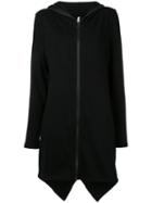 First Aid To The Injured - Scarpa Hoodie - Women - Cotton - 4, Women's, Black, Cotton