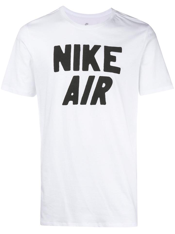 Nike Nike Air T-shirt - White