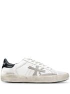 Premiata Steven Low-top Sneakers - White