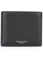 Michael Kors Collection Classic Billfold Wallet - Black