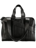 Corto Moltedo - Costanza Tote Bag - Unisex - Nappa Leather - One Size, Black, Nappa Leather