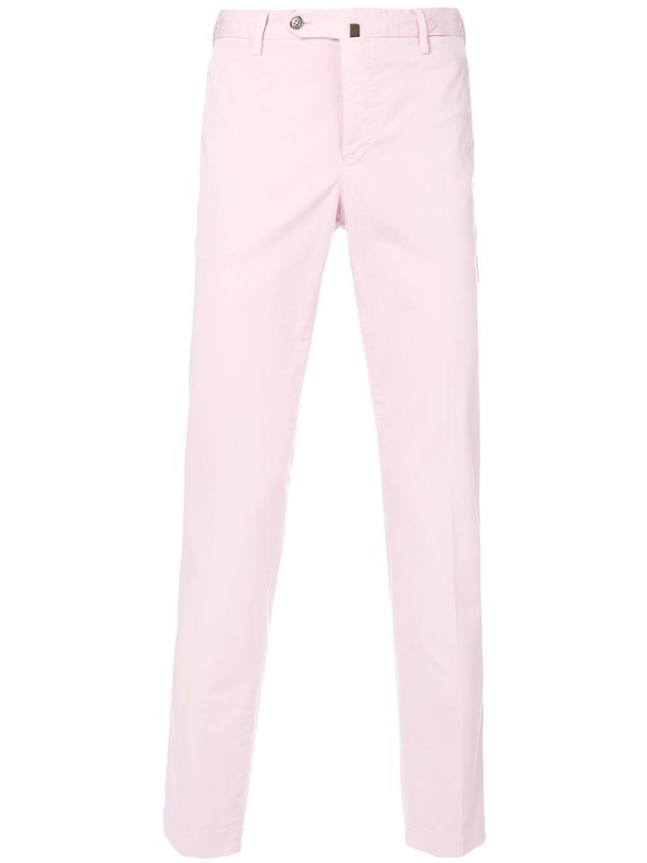 Pt01 Chino Trousers - Nude & Neutrals