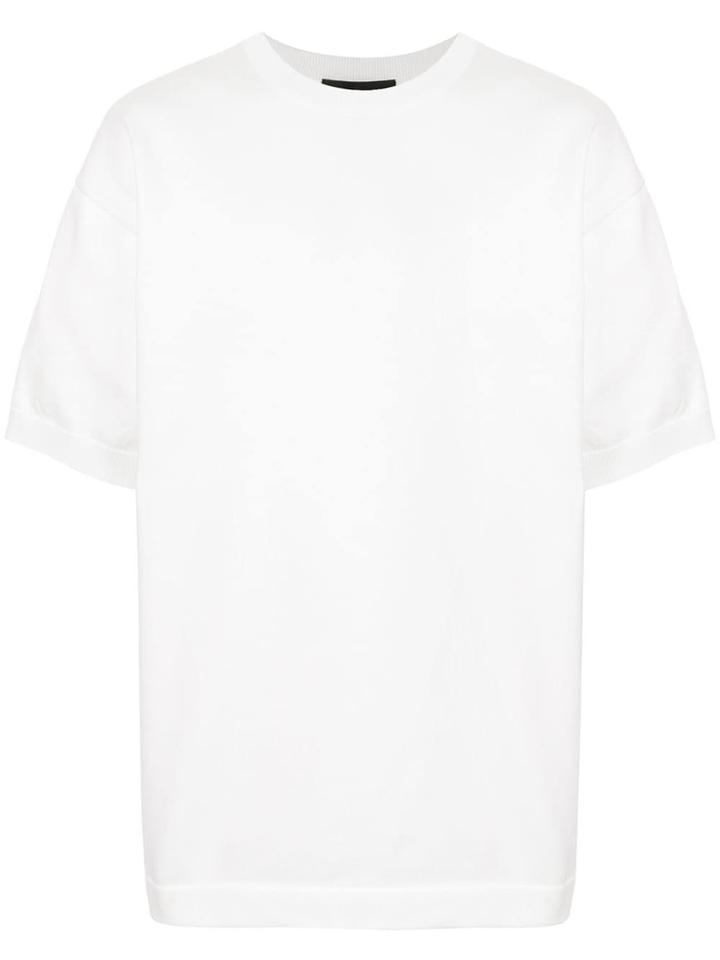 Caban Classic Short-sleeve T-shirt - White