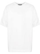 Caban Classic Short-sleeve T-shirt - White