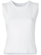 Rito Sleeveless Pullover, Women's, Size: 38, White, Cotton