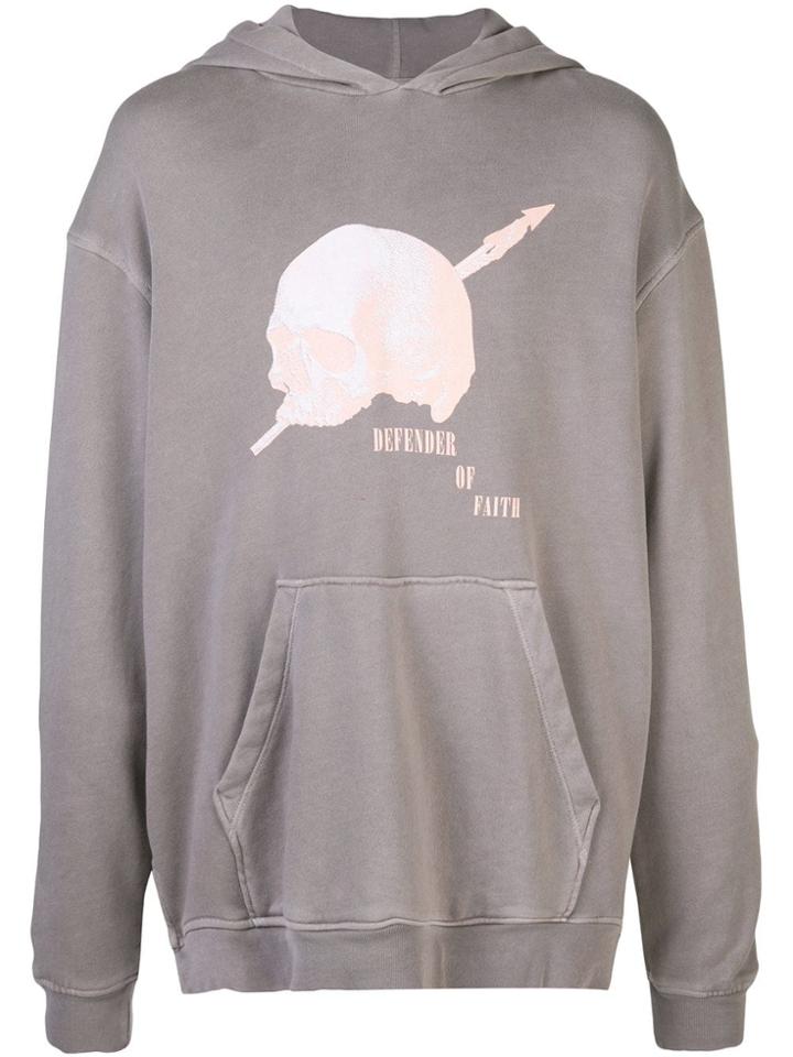 Alchemist Hooded Sweatshirt - Green