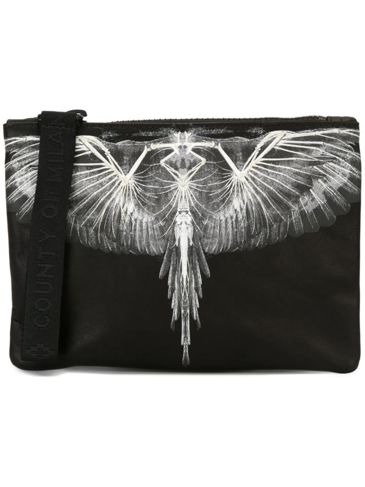 Marcelo Burlon County Of Milan 'antofalla' Pouch
