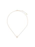 Astley Clarke Beaded Stilla Arc Pendant - Pink