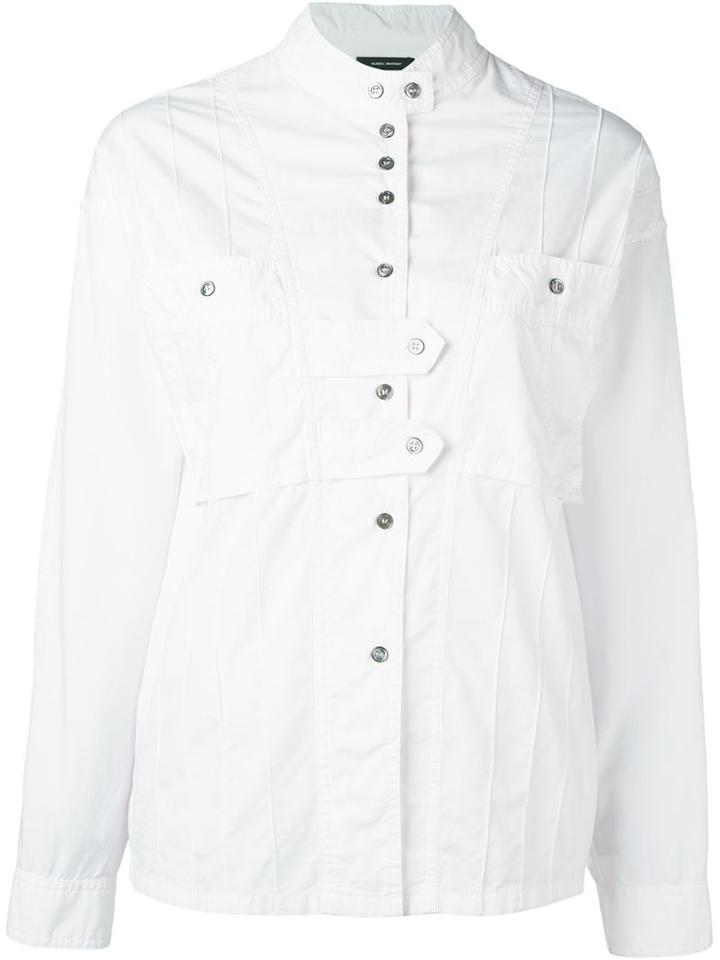 Isabel Marant 'oaken' Shirt