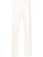 Levi's: Made & Crafted - Tack Slim Fit Pants - Men - Cotton - 33, Nude/neutrals, Cotton