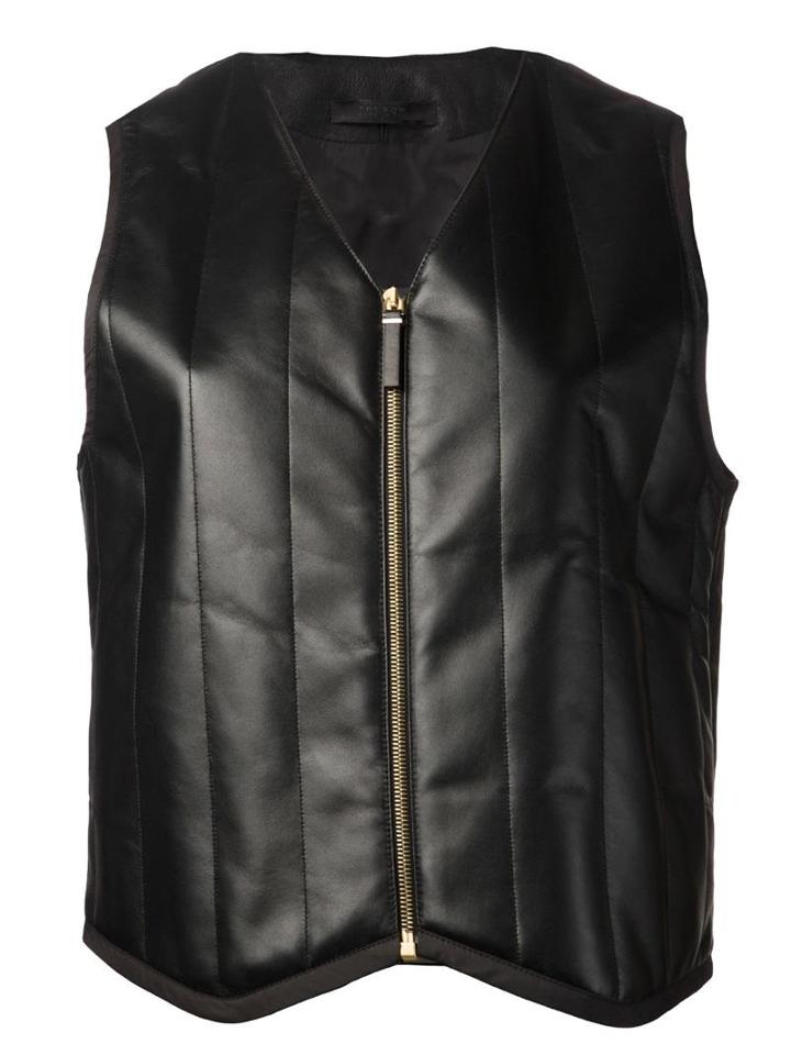 The Row 'robler' Vest