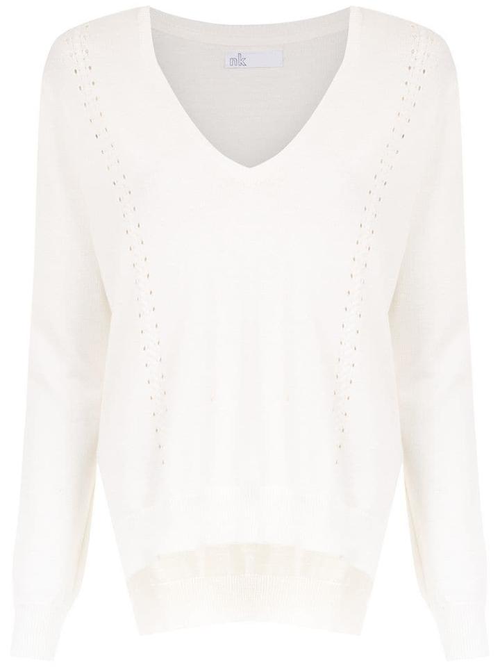 Nk - White