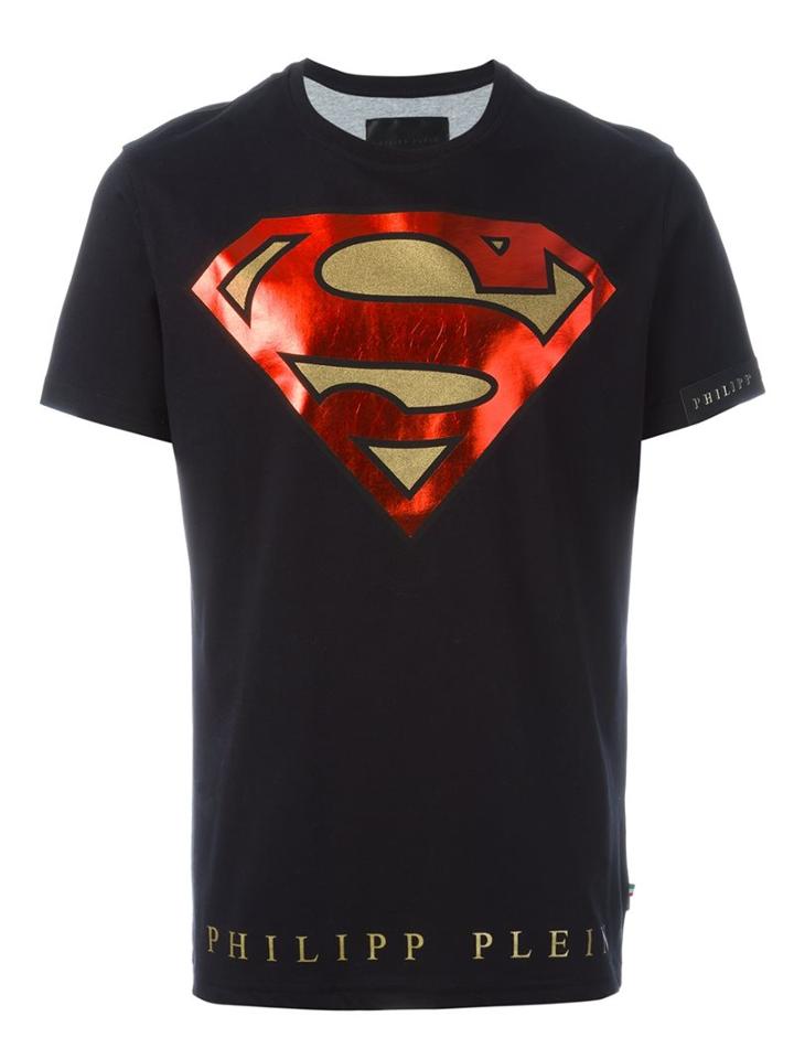 Philipp Plein 'super Philipp' T-shirt
