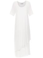 Alcaçuz Fabricia Midi Dress - White