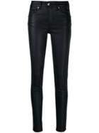 Liu Jo Mid-rise Skinny Jeans - Black