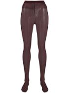 Wolford Neon 40 Tights - Purple