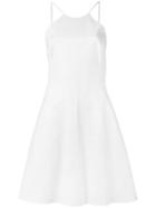 Andrea Marques Straight Dress - White