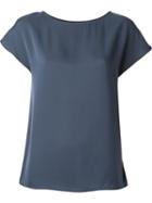 Theory Boat Neck T-shirt