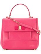 Salvatore Ferragamo 'carrie' Satchel Bag